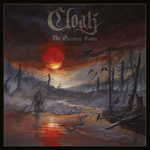 Cloak : The Burning Dawn